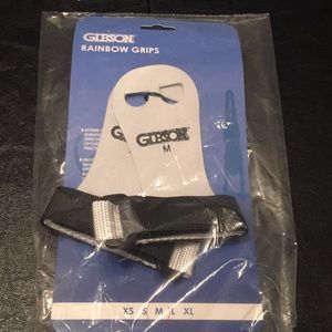 Gymnastics grips size med